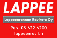 Lappeenrannan Ravirata Oy